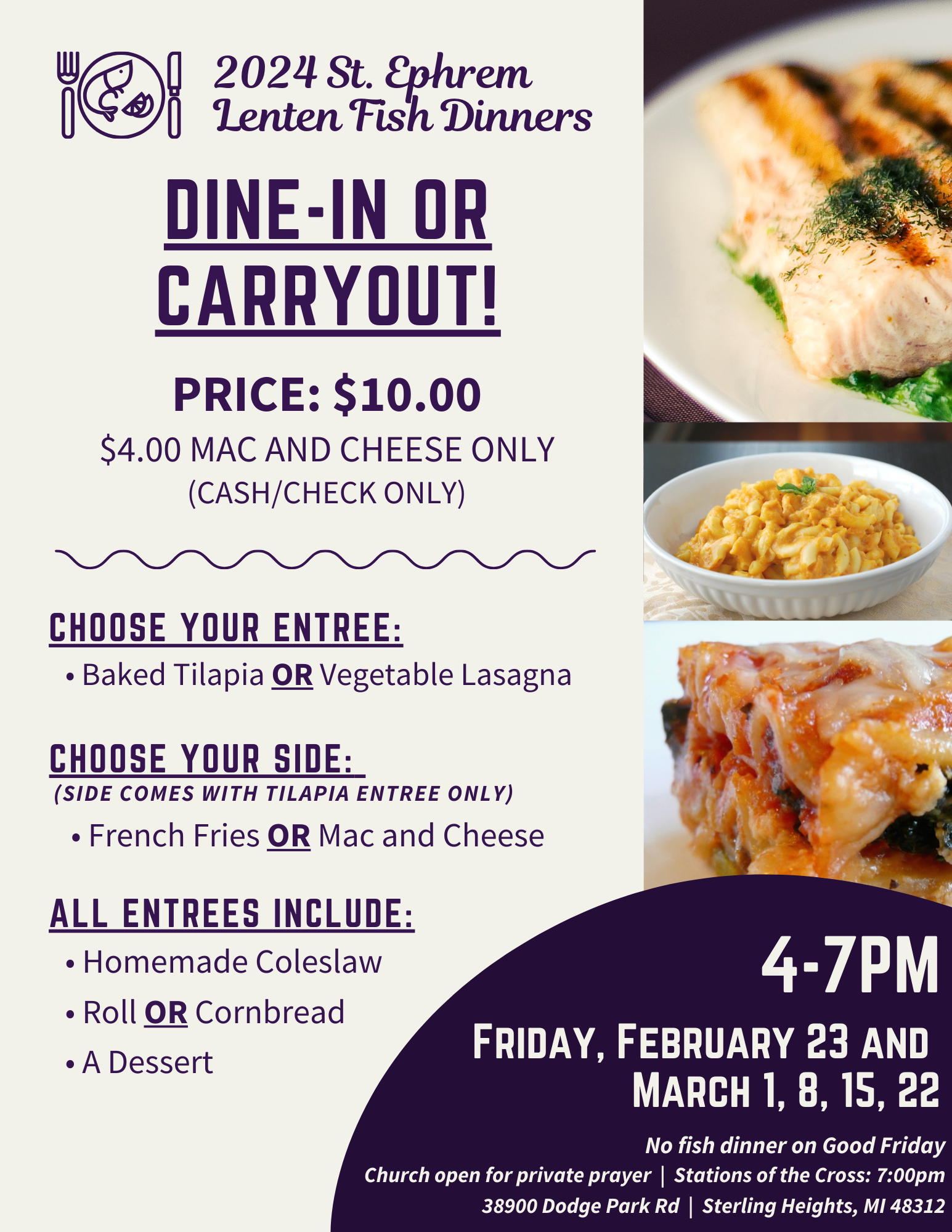 St. Ephrem Catholic Church Sterling Heights, MI